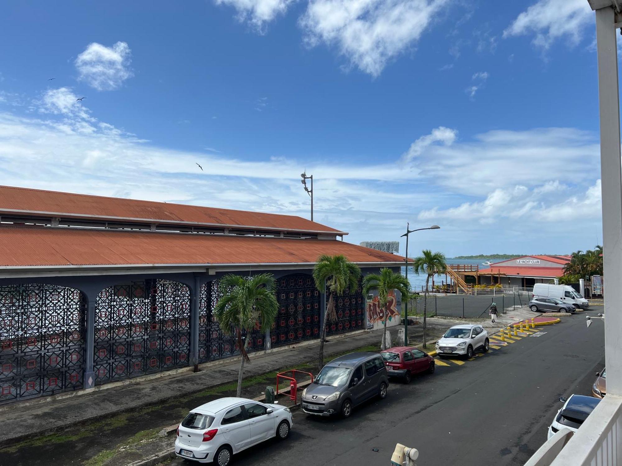 Appartamento Appart Coeur De Rhum Pointe-à-Pitre Esterno foto
