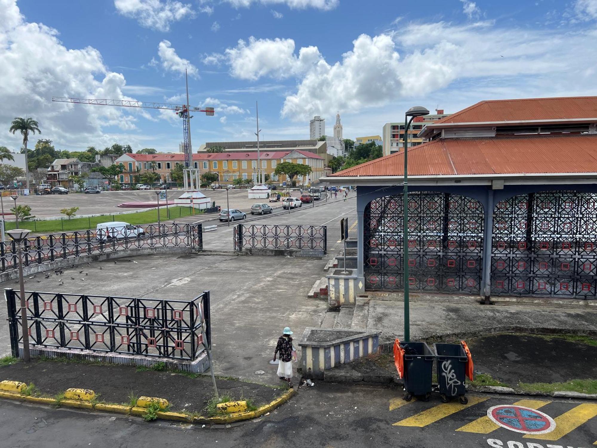Appartamento Appart Coeur De Rhum Pointe-à-Pitre Esterno foto